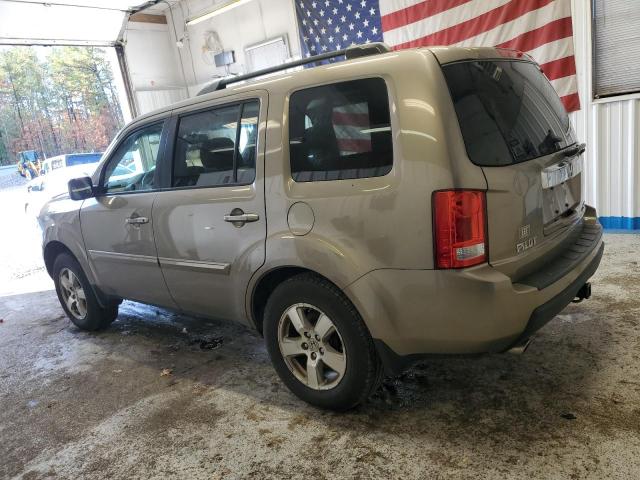 Photo 2 from auction – 2011 HONDA PILOT EXL with VIN 5FNYF4H50BB101391