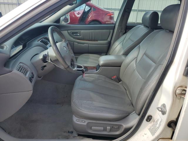 Photo 7 from auction – 2002 TOYOTA AVALON XL with VIN 4T1BF28B62U243005