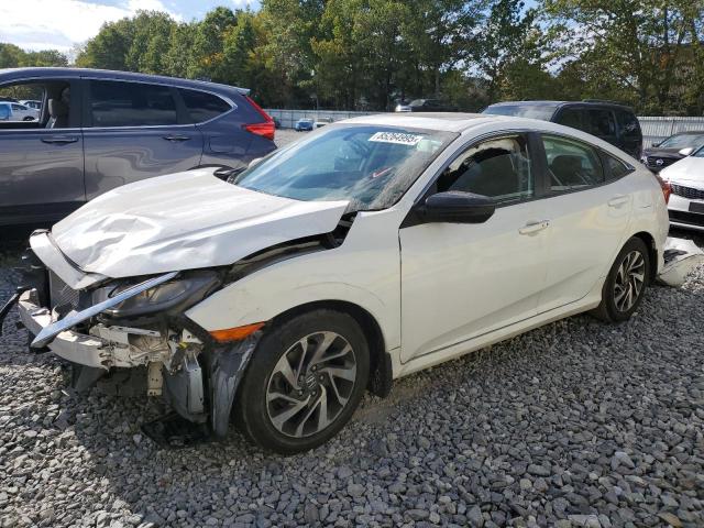 HONDA CIVIC 2018 with VIN 2HGFC2F77JH510961 - Photo from auction