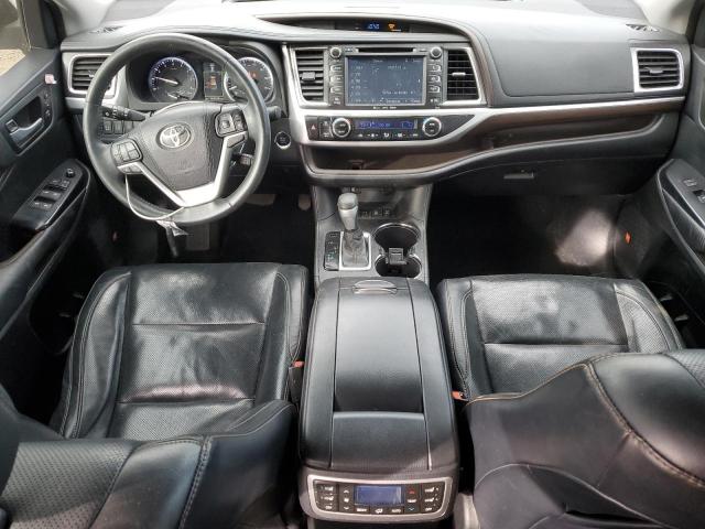 Photo 8 from auction – 2016 TOYOTA HIGHLANDER with VIN 5TDDKRFH2GS224858