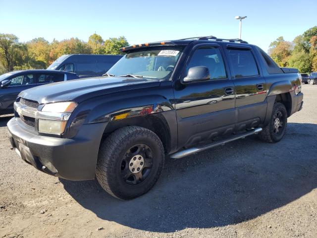 CHEVROLET AVALANCHE 2003 with VIN 3GNEK13T63G159186 - Photo from auction