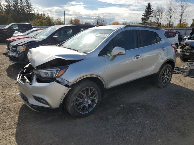 BUICK ENCORE SPO 2019 مع رقم تعريف المركبة KL4CJ2SB4KB847092 - صورة من المزاد