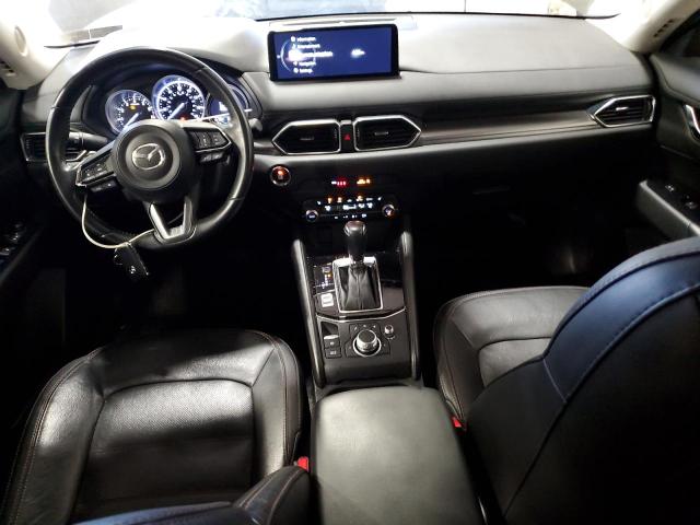 Photo 8 from auction – 2022 MAZDA CX-5 PREFE with VIN JM3KFBCM4N0553699