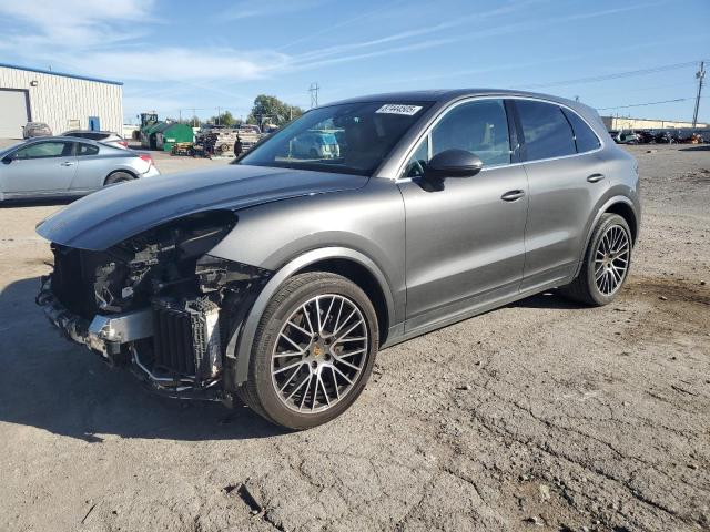 PORSCHE CAYENNE 2020 with VIN WP1AA2AY1LDA07424 - Photo from auction