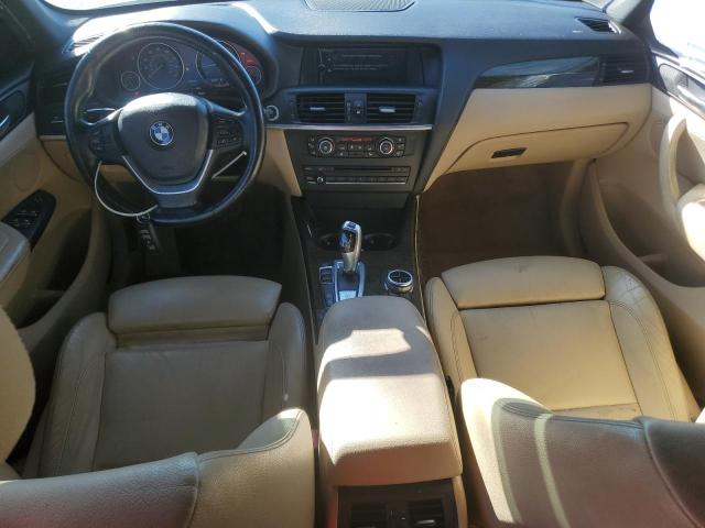 Photo 8 from auction – 2013 BMW X3 XDRIVE2 with VIN 5UXWX9C58D0A31506