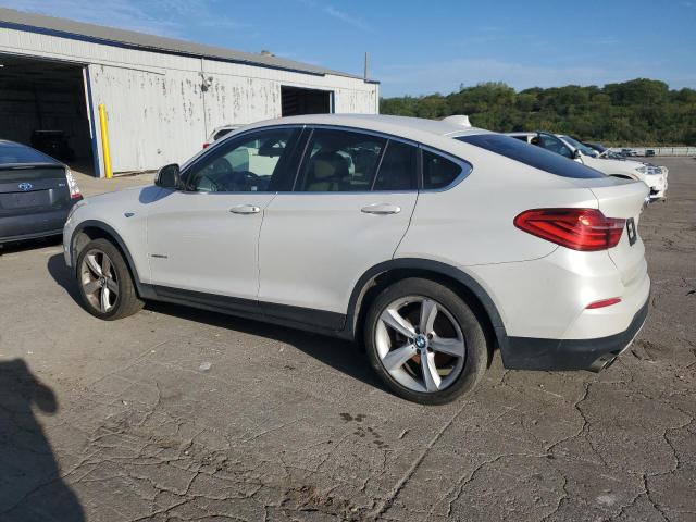 Photo 2 from auction – 2015 BMW X4 XDRIVE2 with VIN 5UXXW3C51F0F89396
