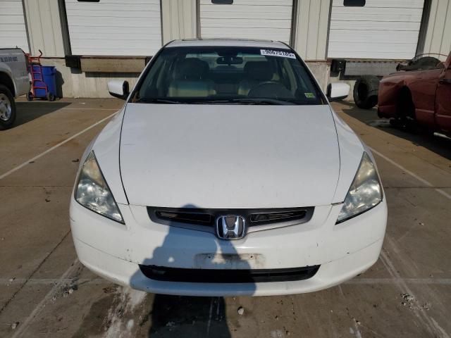 Photo 5 from auction – 2003 HONDA ACCORD EX with VIN 1HGCM66533A019925