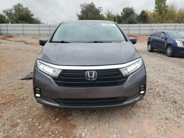 Photo 5 from auction – 2022 HONDA ODYSSEY EL with VIN 5FNRL6H92NB029092