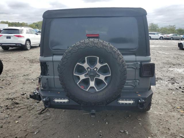 Photo 6 from auction – 2022 JEEP WRANGLER U with VIN 1C4HJXFN9NW123795