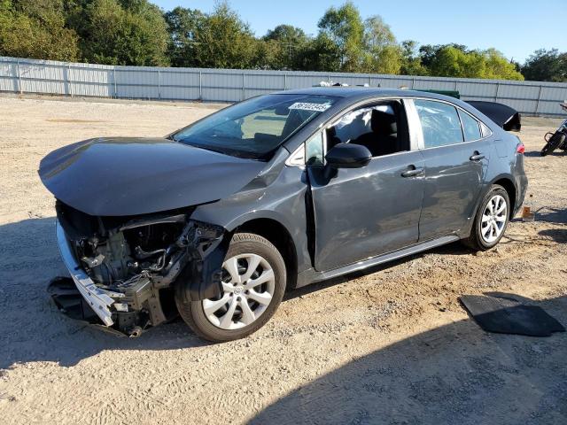 TOYOTA COROLLA LE 2024 with VIN 5YFB4MDE5RP187801 - Photo from auction
