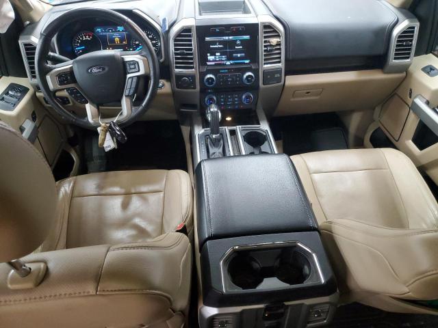 Photo 8 from auction – 2015 FORD F150 SUPER with VIN 1FTEW1CP9FFB66669