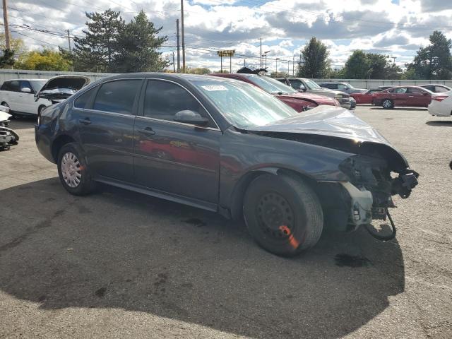 Photo 4 from auction – 2010 CHEVROLET IMPALA POL with VIN 2G1WD5EM7A1251698