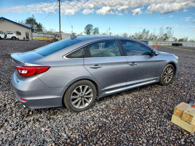 Photo 3 from auction – 2017 HYUNDAI SONATA SPO with VIN 5NPE34AF3HH490472
