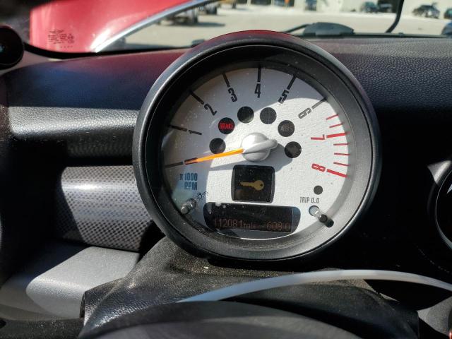 Photo 9 from auction – 2011 MINI COOPER S with VIN WMWSV3C57BTY23011