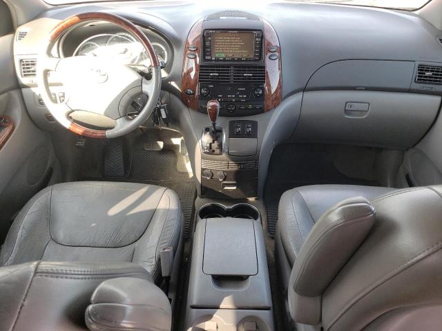 Photo 8 from auction – 2004 TOYOTA SIENNA with VIN 5TDBA22C84S010562