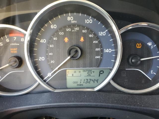 Photo 9 from auction – 2014 TOYOTA COROLLA L with VIN 2T1BURHE5EC206025