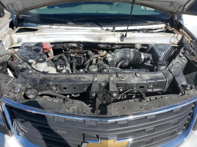 Photo 11 from auction – 2017 CHEVROLET TRAVERSE L with VIN 1GNKRFED1HJ270557
