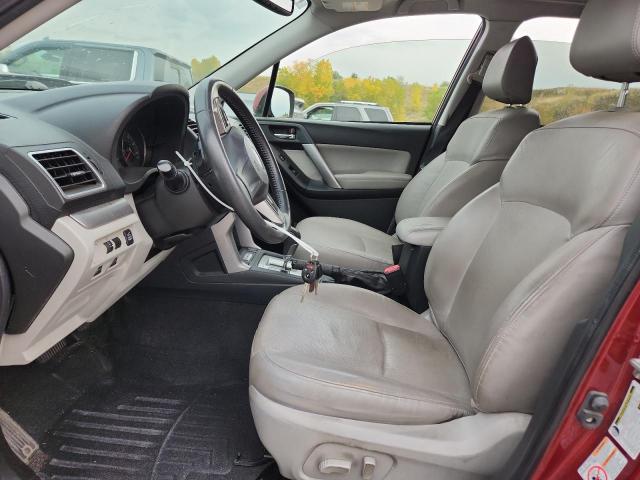 Photo 7 from auction – 2016 SUBARU FORESTER 2 with VIN JF2SJAHC4GH510732