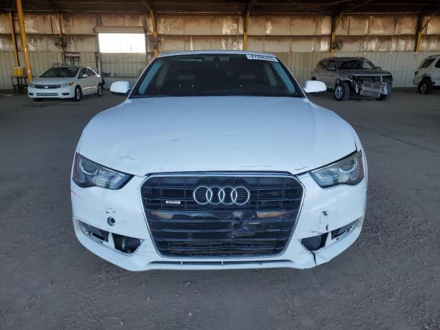 Photo 5 from auction – 2015 AUDI A5 PREMIUM with VIN WAUCFAFR2FA044962