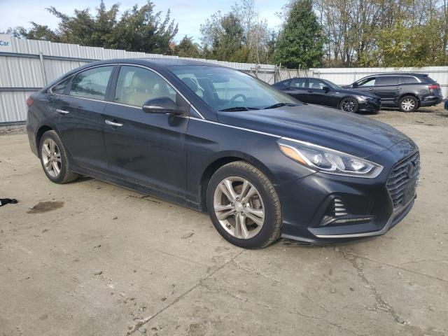Photo 4 from auction – 2018 HYUNDAI SONATA with VIN 5NPE34AF8JH610675