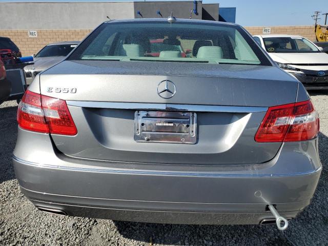 Photo 6 from auction – 2011 MERCEDES-BENZ E 550 with VIN WDDHF7CB2BA420112