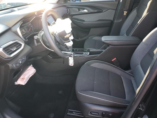 Photo 7 from auction – 2023 CHEVROLET TRAILBLAZE with VIN KL79MRSLXPB022462