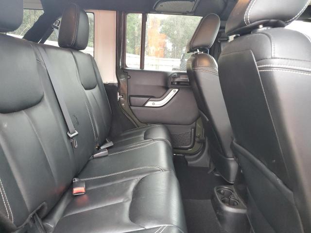 Photo 10 from auction – 2015 JEEP WRANGLER U with VIN 1C4BJWEG0FL696686