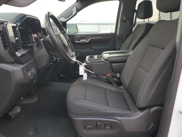 Photo 7 from auction – 2025 CHEVROLET SILVERADO with VIN 3GCPACEDXSG146929