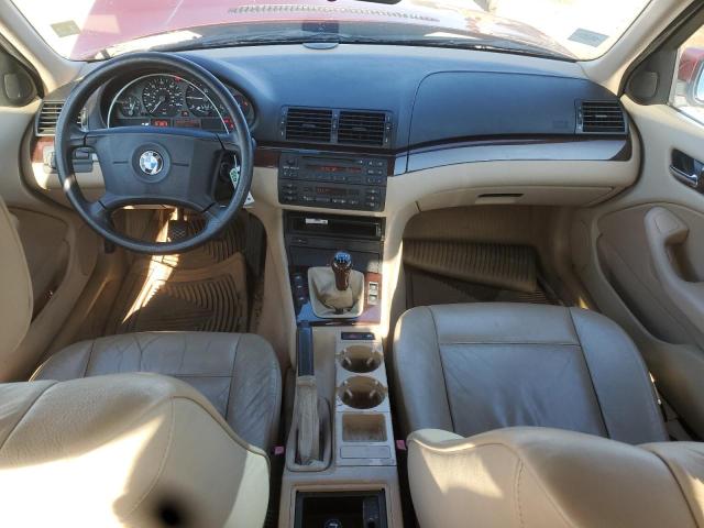 Photo 8 from auction – 2000 BMW 323I with VIN WBAAM3346YCD64846
