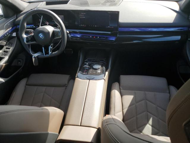 Photo 8 from auction – 2025 BMW 550 XE with VIN WBA13FK01SCT74465