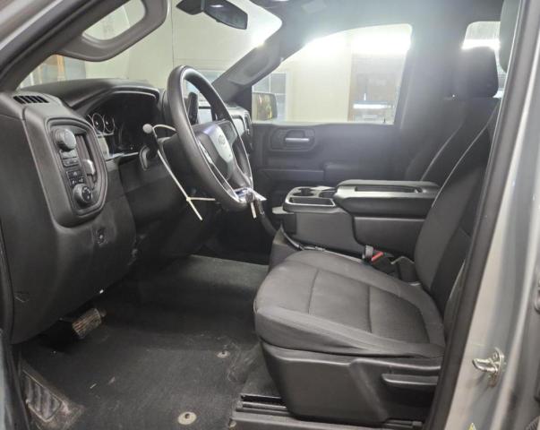 Photo 7 from auction – 2021 CHEVROLET SILVERADO with VIN 1GCPYCEF4MZ244709