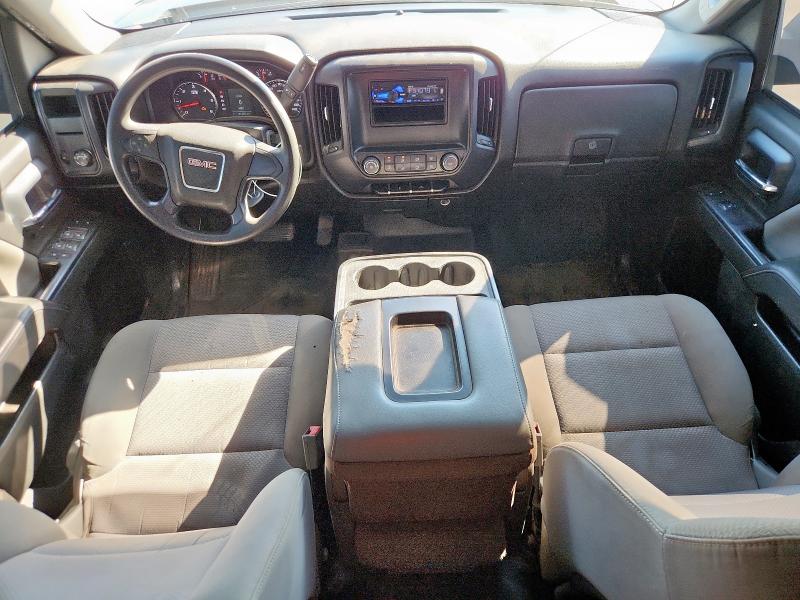 Photo 8 from auction – 2014 GMC SIERRA with VIN 1GTV2TEH5EZ336195