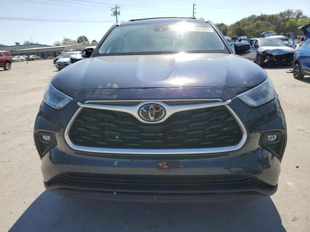 Photo 5 from auction – 2021 TOYOTA HIGHLANDER with VIN 5TDGZRBH4MS088145