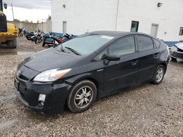 TOYOTA PRIUS 2011 with VIN JTDKN3DU3B1413648 - Photo from auction