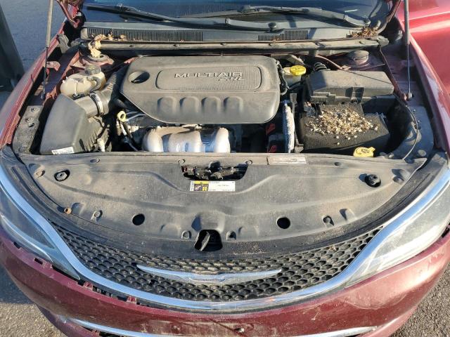 Photo 11 from auction – 2015 CHRYSLER 200 LIMITE with VIN 1C3CCCAB4FN737854