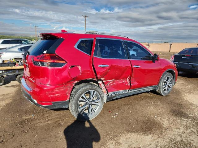 Photo 3 from auction – 2017 NISSAN ROGUE S with VIN 5N1AT2MT7HC852105