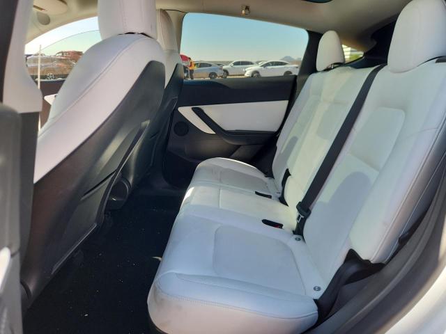 Photo 10 from auction – 2021 TESLA MODEL Y with VIN 5YJYGDEFXMF302292