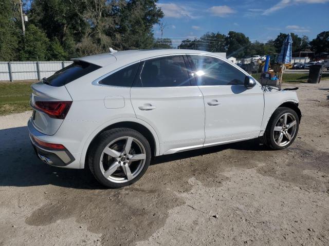 Photo 3 from auction – 2022 AUDI SQ5 SPORTB with VIN WA114AFY4N2095518