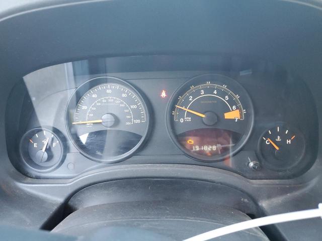 Photo 9 from auction – 2014 JEEP COMPASS SP with VIN 1C4NJDBB0ED784186