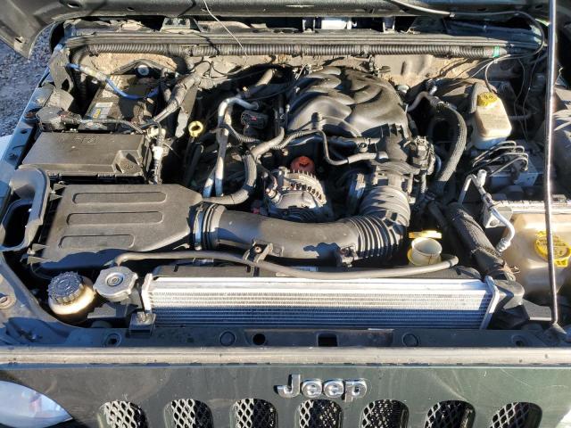Photo 11 from auction – 2012 JEEP WRANGLER S with VIN 1C4AJWAG5CL110111