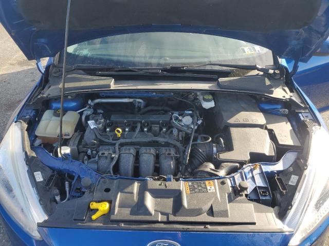 Photo 11 from auction – 2018 FORD FOCUS SE with VIN 1FADP3F28JL215106