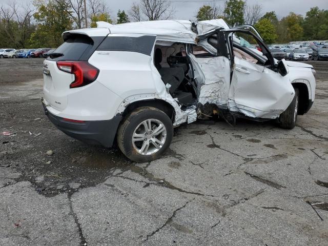 Photo 3 from auction – 2022 GMC TERRAIN SL with VIN 3GKALTEV2NL145394