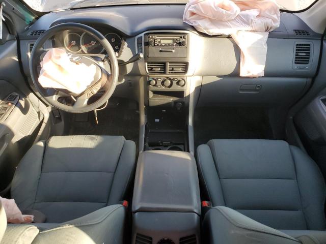 Photo 8 from auction – 2007 HONDA PILOT LX with VIN 2HKYF18157H523984