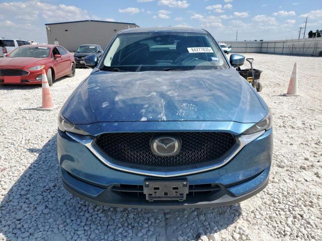 Photo 5 from auction – 2018 MAZDA CX-5 TOURI with VIN JM3KFACM1J1402818