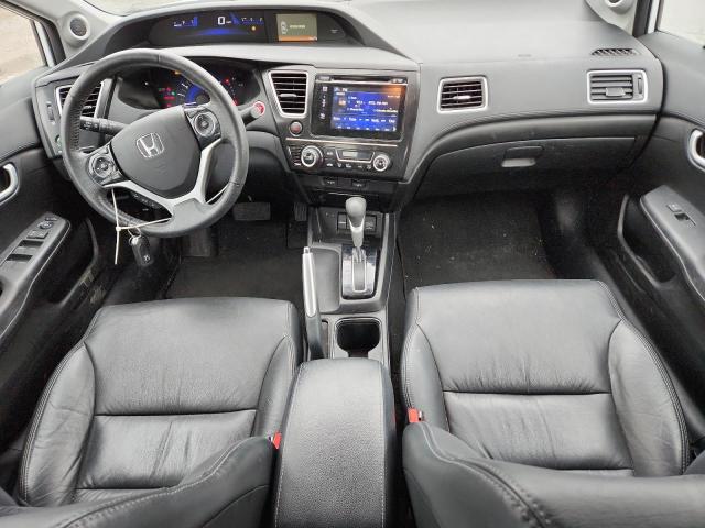 Photo 8 from auction – 2015 HONDA CIVIC with VIN 19XFB2F94FE034299