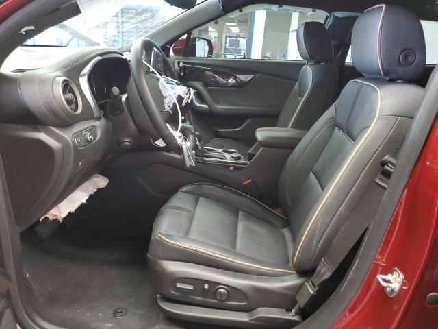 Photo 7 from auction – 2024 CHEVROLET BLAZER PRE with VIN 3GNKBLR47RS207752