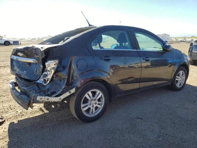 Photo 3 from auction – 2014 CHEVROLET SONIC LT with VIN 1G1JC5SH4E4106049