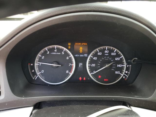 Photo 9 from auction – 2017 ACURA ILX BASE WATCH PLUS with VIN 19UDE2F34HA010196