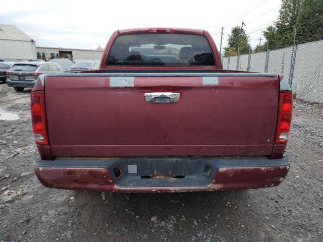 Photo 6 from auction – 2004 DODGE RAM 1500 S with VIN 1D7HU18D14J116253
