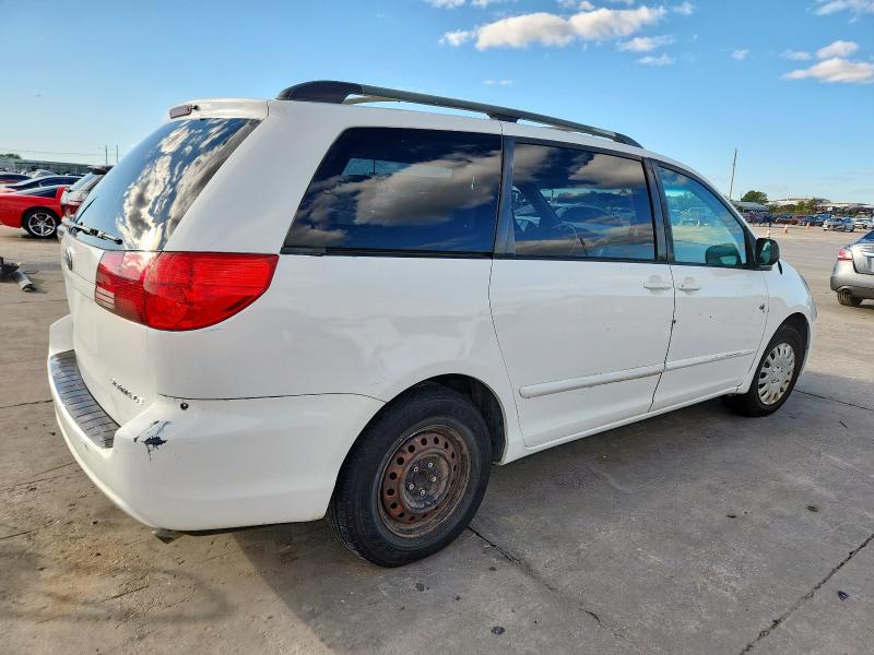 Photo 3 from auction – 2006 TOYOTA SIENNA with VIN 5TDZA23C36S482085